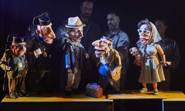 El Teatro Pedro Muñoz Seca presenta un fin de semana de marionetas para todos los públicos