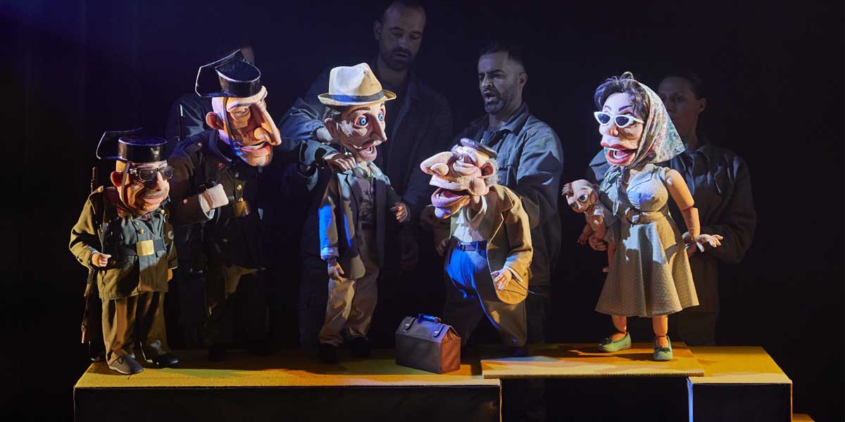 El Teatro Pedro Muñoz Seca presenta un fin de semana de marionetas para todos los públicos