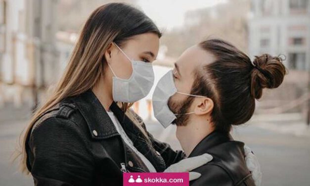 Una nueva vida con mascarilla