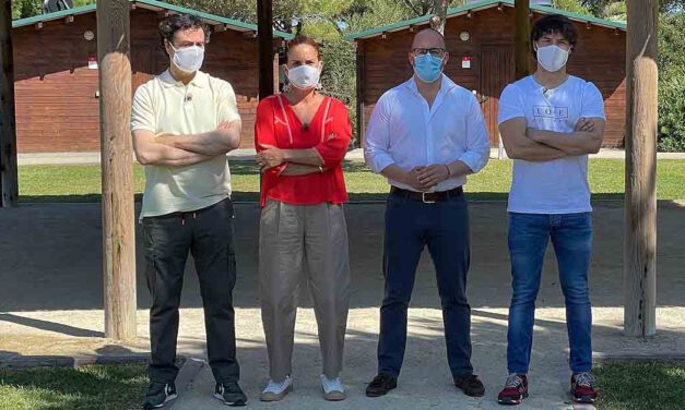 MasterChef Celebrity elige de nuevo El Puerto para uno de sus programas