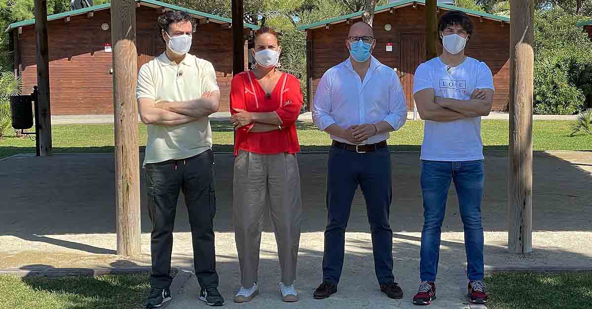 MasterChef Celebrity elige de nuevo El Puerto para uno de sus programas