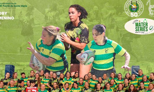 El Club de Rugby Atlético Portuense organiza el II Mater Series