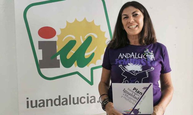 IU pone en valor los fondos estatales para reforzar las políticas de igualdad