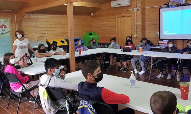 El “Programa Aulalimp” concienciará a más de 1.150 alumnos en la correcta gestión de residuos