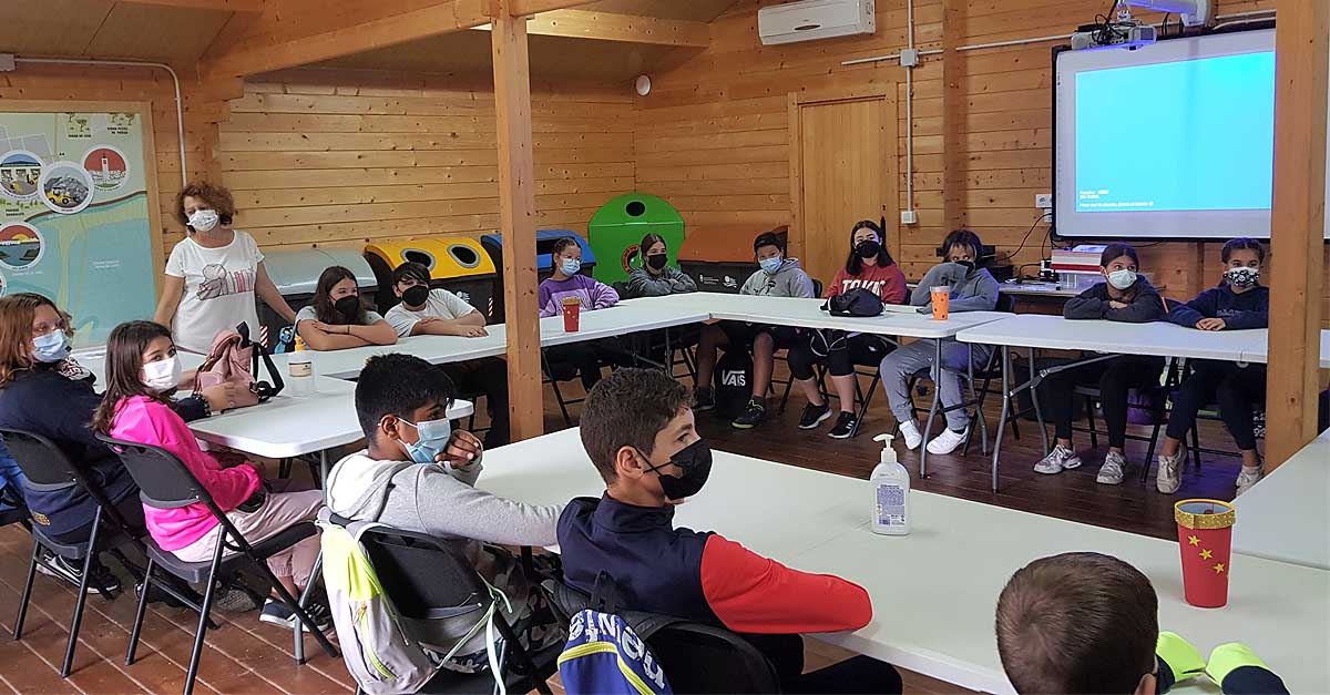 El “Programa Aulalimp” concienciará a más de 1.150 alumnos en la correcta gestión de residuos