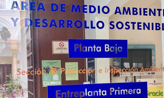 El Ayuntamiento de El Puerto contrata a una telefonista para el servicio municipal del área de Medio Ambiente