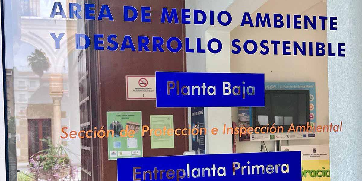 El Ayuntamiento de El Puerto contrata a una telefonista para el servicio municipal del área de Medio Ambiente