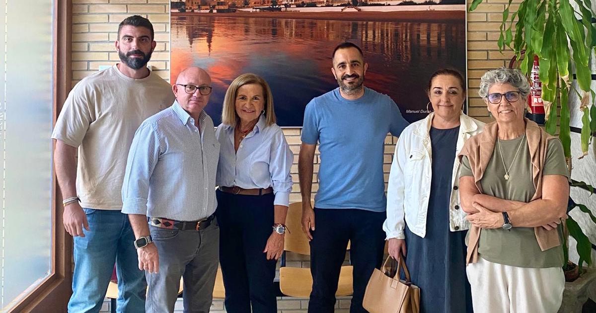 El Ayuntamiento y la Residencia San Carlos refuerzan su colaboración para favorecer la integración de menores tutelados