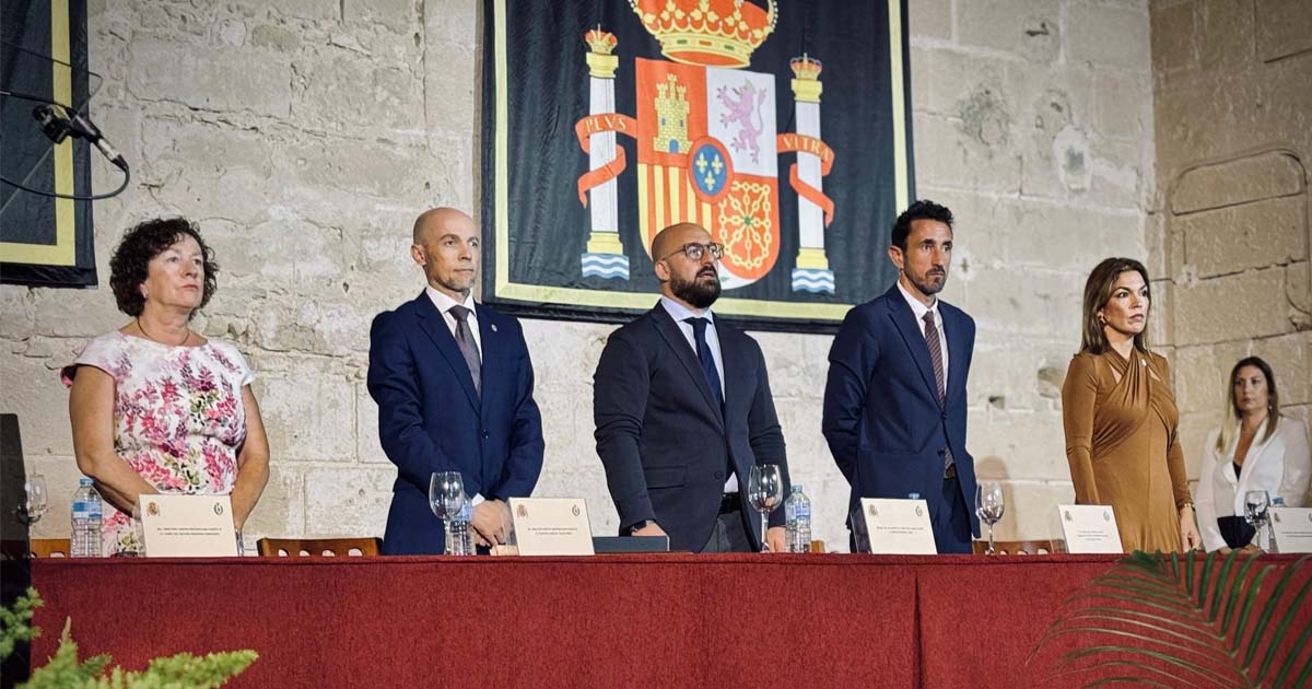 Emotivo acto de reconocimiento a funcionarios penitenciarios en la Festividad de la Merced