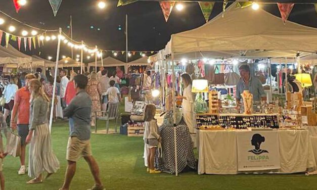 Llega el primer mercadillo de verano “con encanto” al Castillo de San Marcos