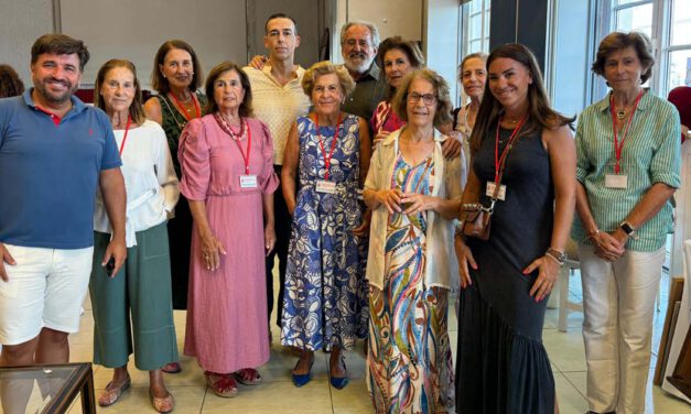 El Mercadillo Solidario de Proyecto Hombre vuelve a Puerto Sherry con su XIII edición