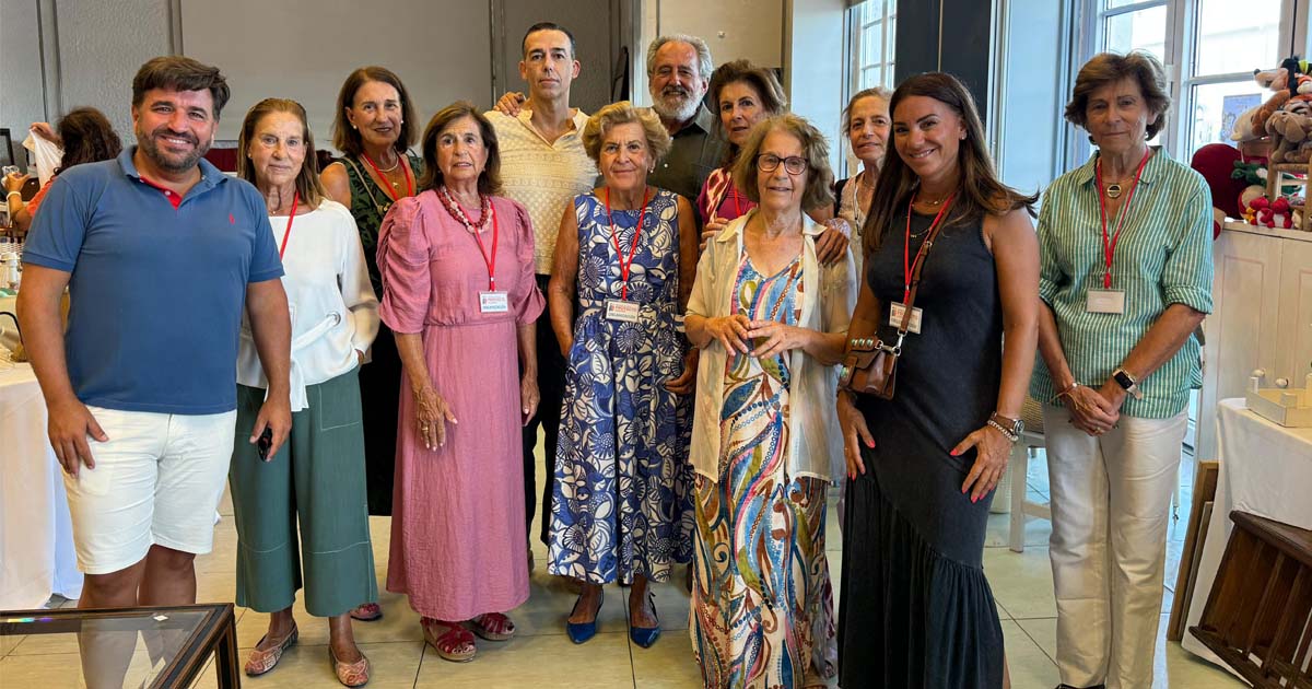 El Mercadillo Solidario de Proyecto Hombre vuelve a Puerto Sherry con su XIII edición