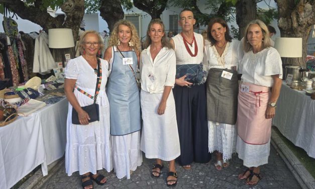 El Mercadillo Solidario Maralto moviliza a vecinos y visitantes por las familias de Venezuela
