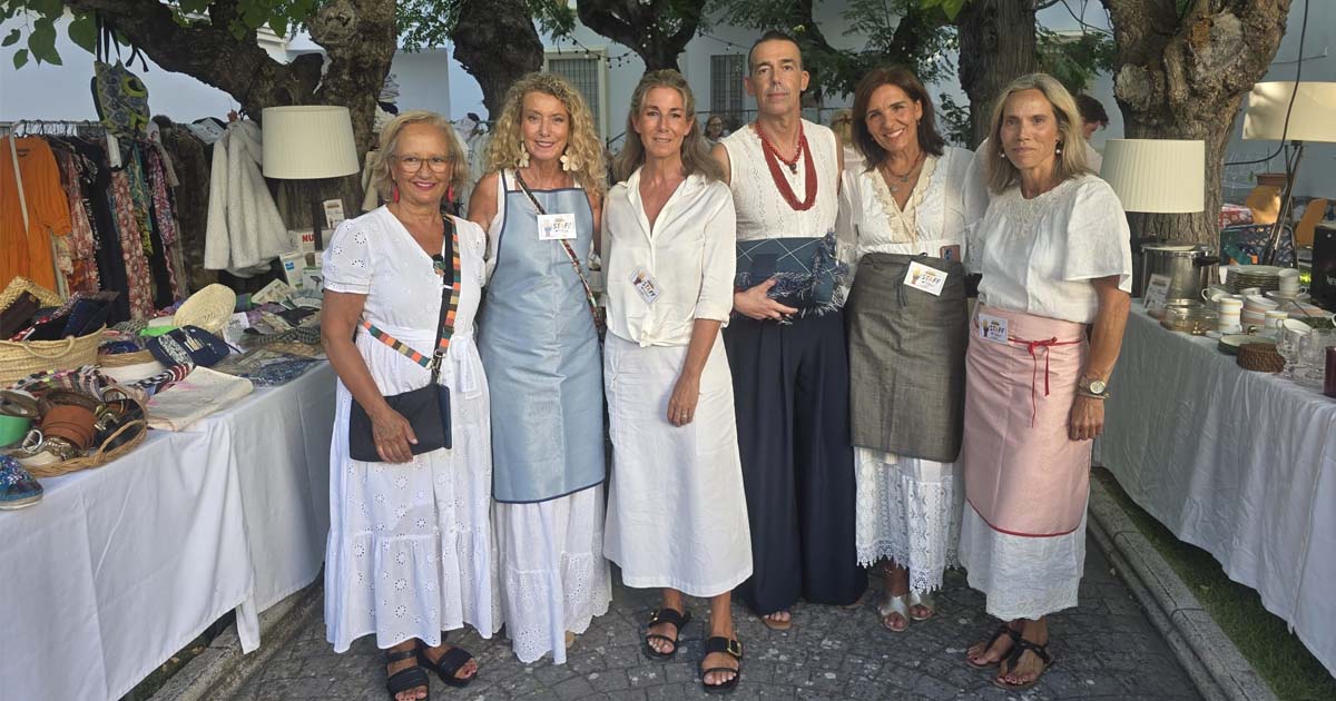 El Mercadillo Solidario Maralto moviliza a vecinos y visitantes por las familias de Venezuela