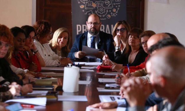 El Puerto constituye la Mesa Sectorial de Empleo ERACIS+ para impulsar la inclusión laboral en zonas desfavorecidas