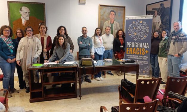 La Mesa de Educación coordina nuevas actuaciones para la inclusión social en distintos barrios