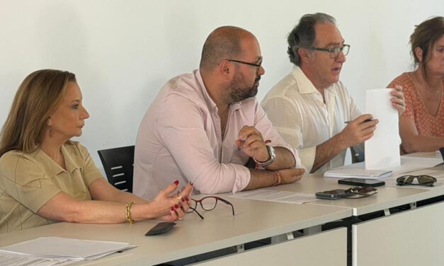 El Ayuntamiento impulsa nuevas bolsas de empleo y cambios organizativos para reforzar los servicios municipales