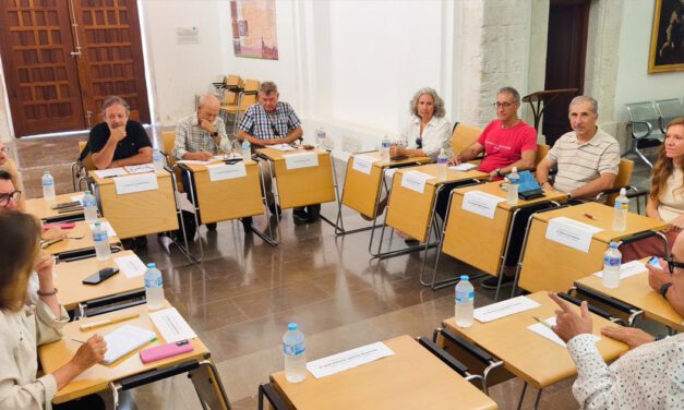 La Mesa Técnica de Santa Catalina fija una hoja de ruta para frenar el deterioro del conjunto monumental
