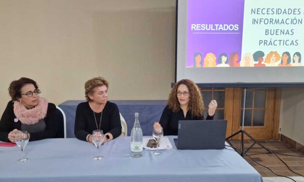 Movimiento por la Paz presenta en El Puerto el Informe Migradas sobre la violencia de género en mujeres migrantes en la provincia