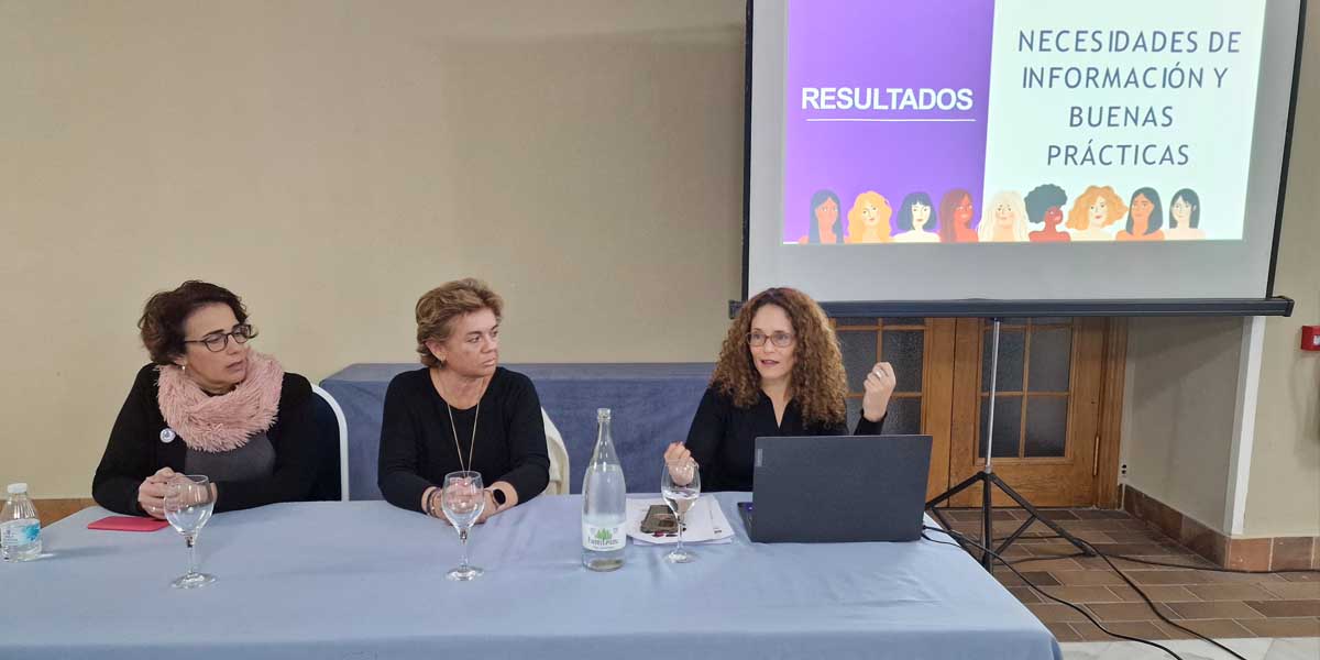 Movimiento por la Paz presenta en El Puerto el Informe Migradas sobre la violencia de género en mujeres migrantes en la provincia