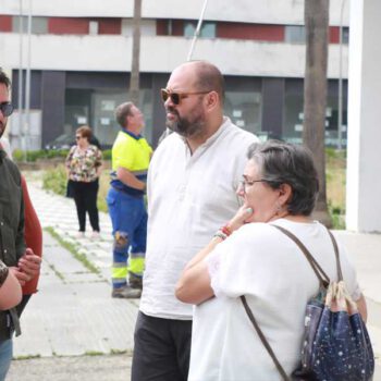 Mejoras en el local vecinal de Los Milagros tras las demandas del barrio