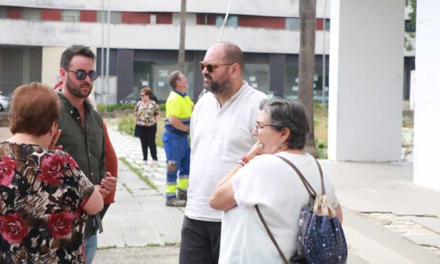 Mejoras en el local vecinal de Los Milagros tras las demandas del barrio