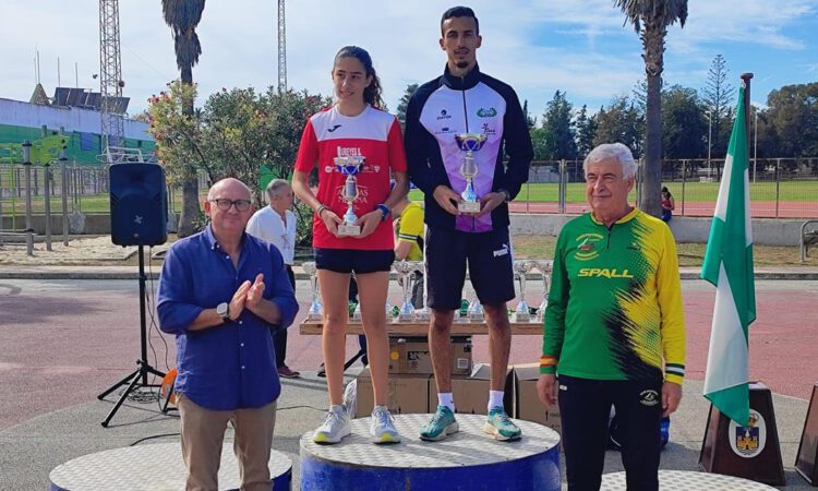 La XXVI Milla Urbana “Ciudad de El Puerto” consolida su éxito con 150 corredores