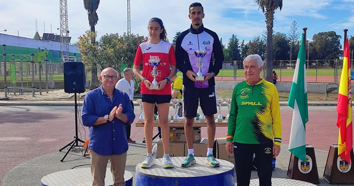 La XXVI Milla Urbana “Ciudad de El Puerto” consolida su éxito con 150 corredores