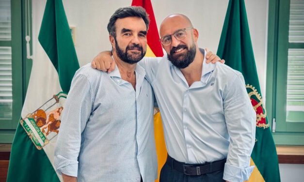 Millán Alegre asumirá la Delegación Territorial de la Junta de Andalucía en Cádiz