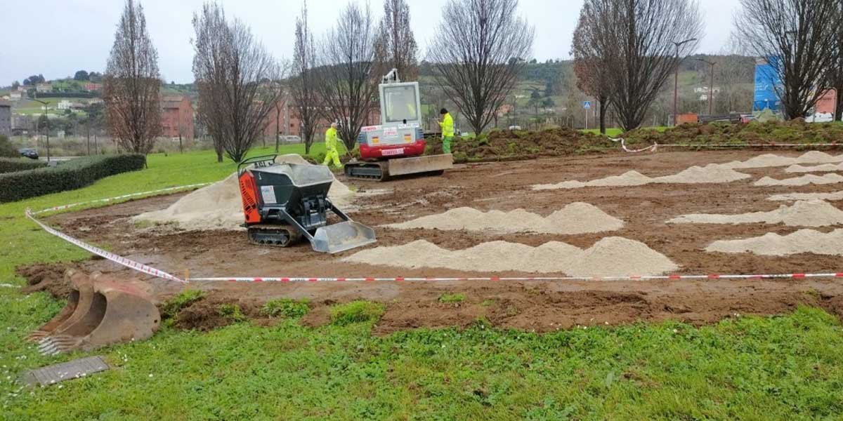 Unión Portuense propone la creación de mini bosques urbanos