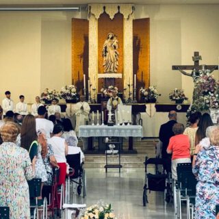 El Puerto celebra el día grande de la Virgen del Carmen con procesiones por tierra y por mar
