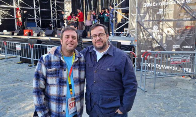 El Monkey Week llena de música el centro histórico en un regreso multitudinario y con impacto internacional