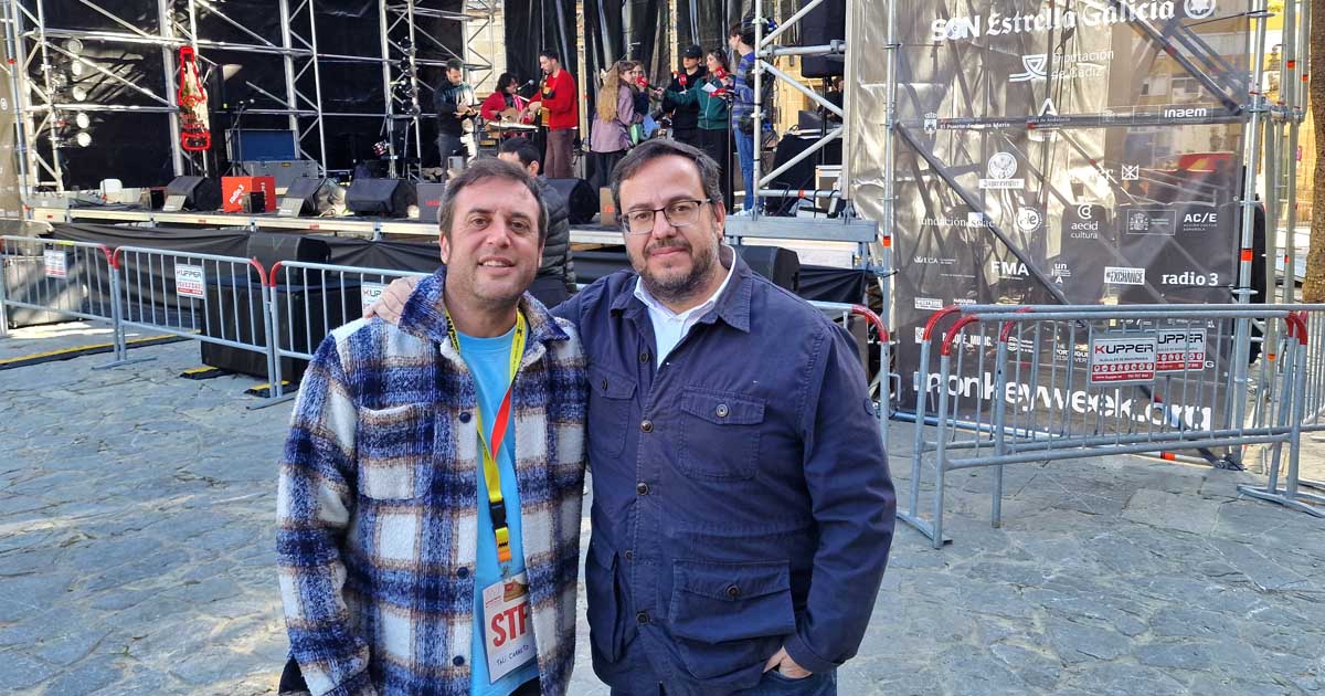 El Monkey Week llena de música el centro histórico en un regreso multitudinario y con impacto internacional