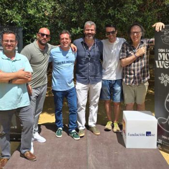 El centro histórico de El Puerto se convierte en festival urbano con el regreso del Monkey Weekend