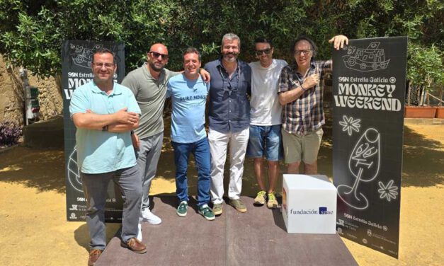 El centro histórico de El Puerto se convierte en festival urbano con el regreso del Monkey Weekend