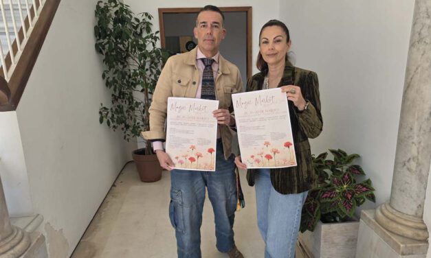 El Monasterio de la Victoria acogerá en marzo el mercadillo primaveral “Magic Market”
