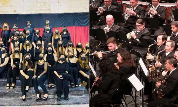 III Concierto de Bandas Sonoras, el próximo 27 de julio en La Puntilla