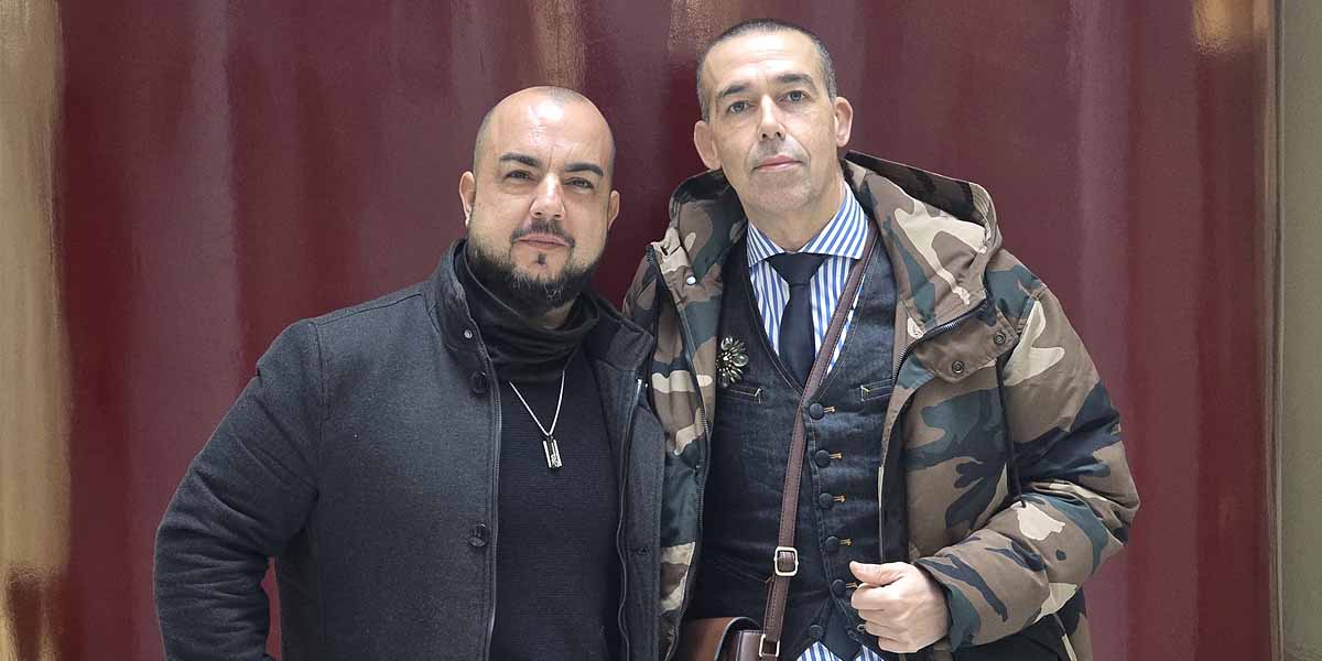 Germán Morales se reúne con David Calleja para abordar la celebración de un concierto benéfico