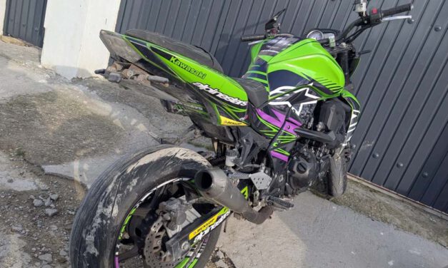 Dos detenidos tras una huida temeraria en motocicleta por las calles de El Puerto