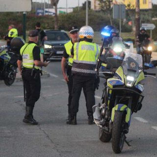 El Puerto se blinda para la Motorada: cortes, restricciones y más control en el centro