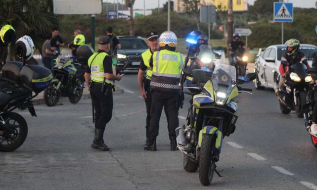 El Puerto se blinda para la Motorada: cortes, restricciones y más control en el centro