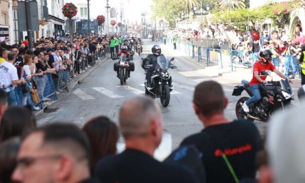 El Puerto supera con éxito el reto del Gran Premio, pese a algunos incidentes incívicos