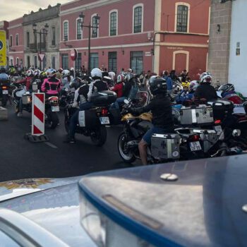 Los vecinos de zonas restringidas podrán solicitar tarjetas para circular durante la Feria y la Motorada