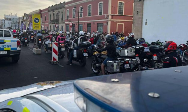 Los vecinos de zonas restringidas podrán solicitar tarjetas para circular durante la Feria y la Motorada