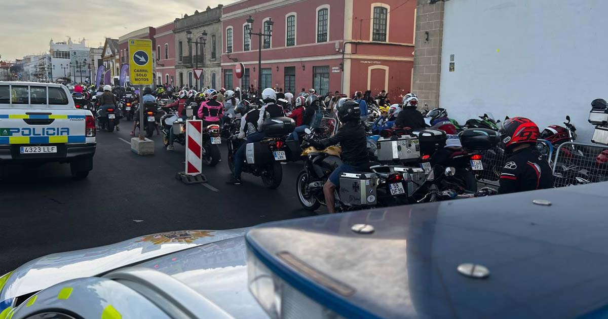 Los vecinos de zonas restringidas podrán solicitar tarjetas para circular durante la Feria y la Motorada