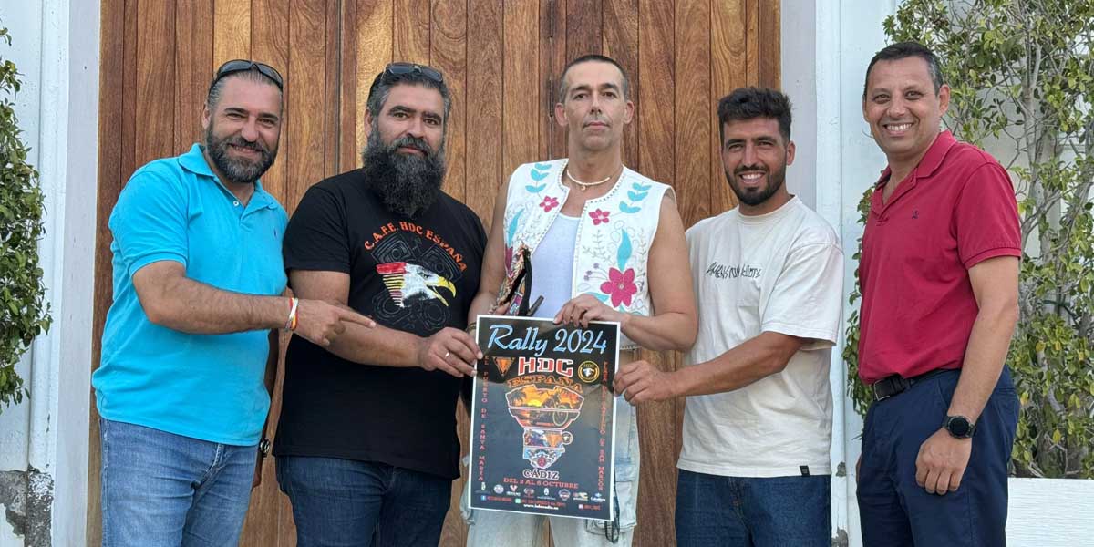 La VI Concentración de Harley Davidson Club se celebrará en la Plaza del Castillo del 3 al 6 de octubre