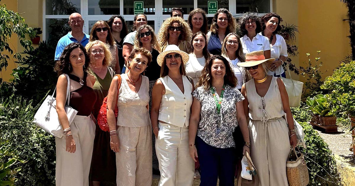 La floricultura y el liderazgo femenino cierran un año de encuentros de Mujernova