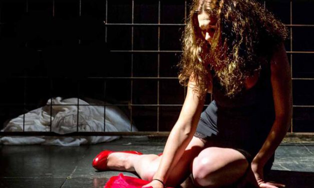 El Edificio San Luis este jueves y viernes una representación teatral dentro de la campaña "Eres tú" contra la violencia machista