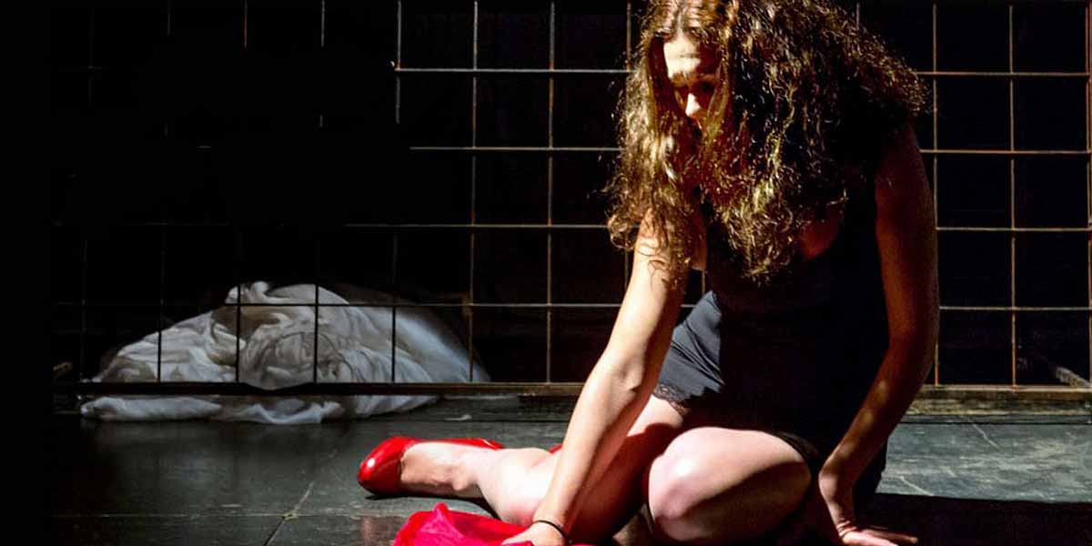 El Edificio San Luis este jueves y viernes una representación teatral dentro de la campaña "Eres tú" contra la violencia machista