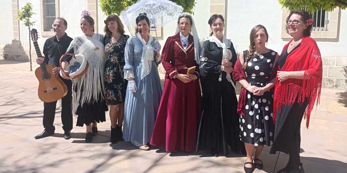 Nueva visita teatralizada para conocer la historia de El Puerto a través de “Mujeres que Inspiran”